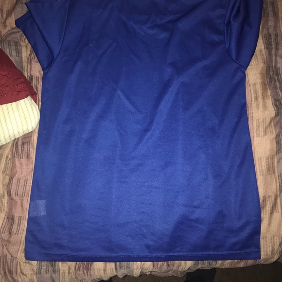 K.C baseball short / jersey - Picture 2 of 2